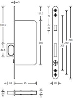 SSF Serie 72 Blindslot-3