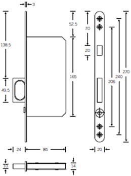 SSF Serie 72 Blindslot-3