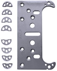 Kubica K7000 bevestigingsplaat