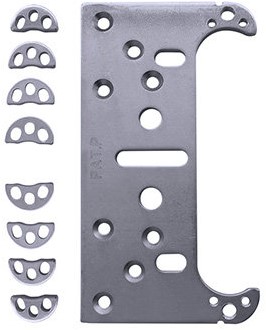 Kubica K7200 bevestigingsplaat