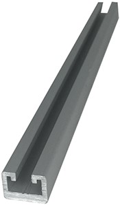 Stang voor scharniermallen - 2.5 m