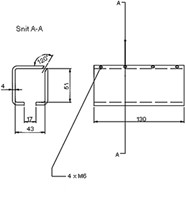430271: verbindingskoppeling - serie 1 tot 600 kg-2