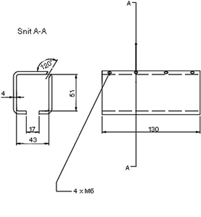 430271: verbindingskoppeling - serie 1 tot 600 kg-2