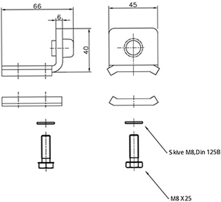 570113: eindstop - montage in de rail - serie 2 tot 1000 kg-2