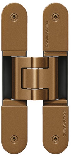 Tectus scharnier TE 340 - Brons (SW 174)