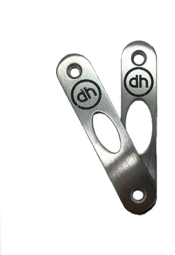 Didheya Schuifdeurslot vrij/bezet I-4250/1 - RVS-3