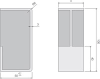 I-4250 schuifdeurgreep-3