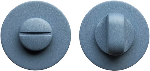 Toilet vrij/bezet rozetten Mood - rond-3