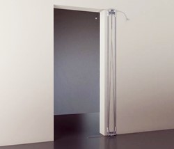 Tricks schuifdeursysteem - rail en frame