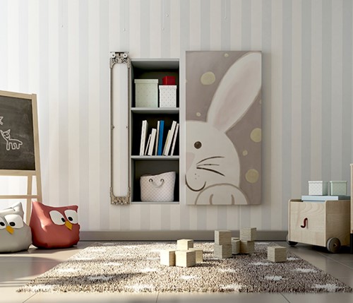 Tricks onzichtbaar schuifdeursysteem 5