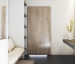 Tricks onzichtbaar schuifdeursysteem