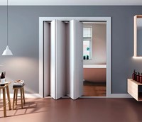 Vouwdeursysteem 0700 Krona Koblenz - Zelf samenstellen