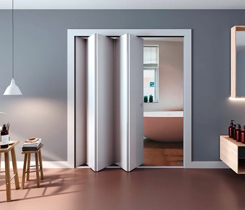 Vouwdeursysteem 0700 Krona Koblenz - Zelf samenstellen