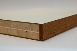 Deurpaneel (optioneel)