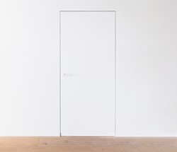 Onzichtbaar kozijn inclusief deur S&C