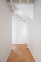 Onzichtbaar kozijn inclusief deur S&C-3