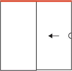 Box 2: Rail + draagbalk + beslag
