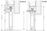 Xinnix en Pure afwerking X5 Wall