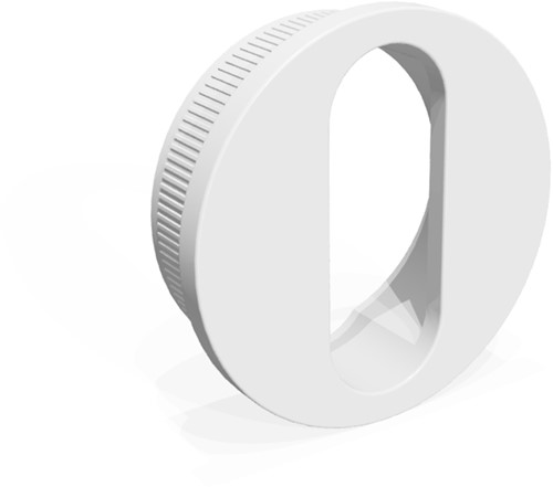 Xinnix baardrozet universeel-2