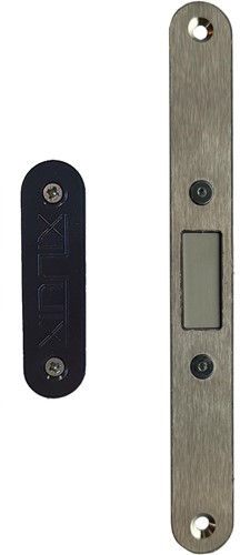 Xinnix magnetische NZ sluiting - 190 mm - Zwart