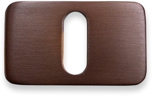 Xinnix baardrozet serie 001 bruin