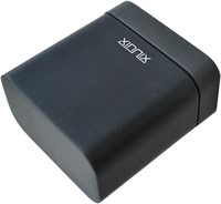 Xinnix geveerde deurknop - serie 001