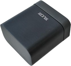 Xinnix geveerde deurknop - serie 001