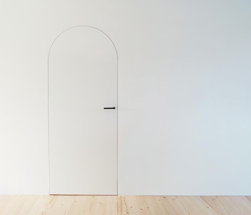 Xinnix Roma boogdeur - Maatwerk kozijn