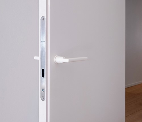 Xinnix magneetslot cilinder - grote voorplaat
