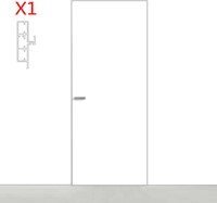 Xinnix X1 deurkozijn - exclusief deur-2