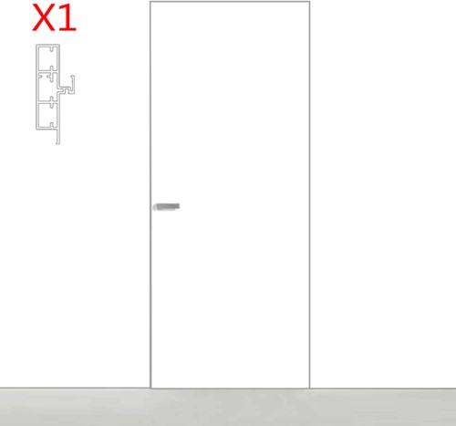 Xinnix X1 deurkozijn - exclusief deur-2