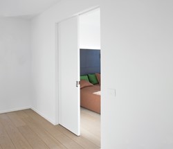 Xinnix X5D schuifdeursysteem - Dubbele wandbeplating - Deurhoogte tot 2315 mm - Dubbel Softclose