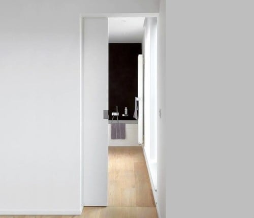 Xinnix X5D32 schuifdeursysteem - OSB en gipsplaat - Deurhoogte tot 2315 mm