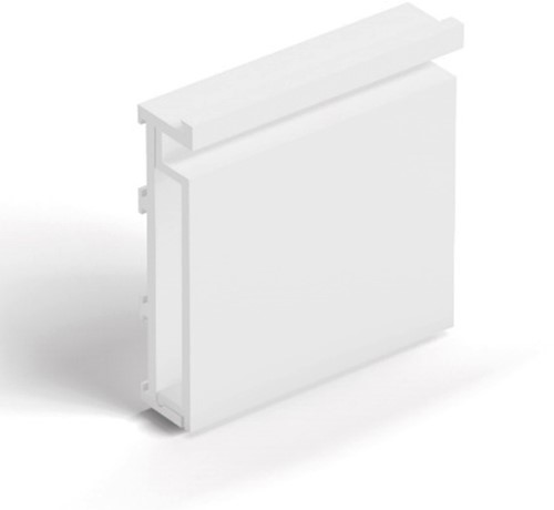 Xinnix verdiepte plint - basis - 3 meter-2