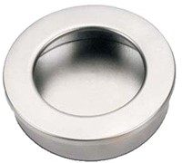 Ronde schuifdeurgreep Z3500