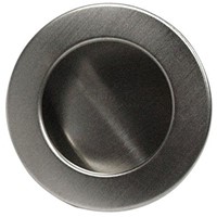 Ronde schuifdeurgreep Z3500-3