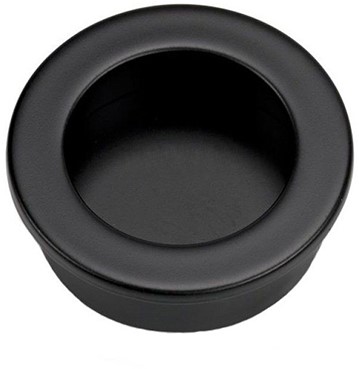 Z3500 greep mat zwart