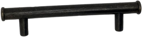 Klassieke meubelgreep Z4219 - Antiek donker brons