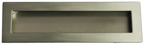 SZ463 greep RVS Look