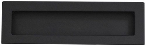 Z4636 greep Zwart mat